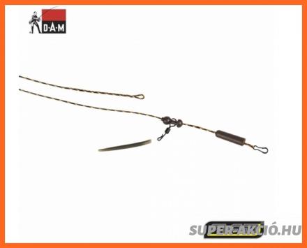 Dam Mad Helicod System Kész Bojlis Szerelék 2db
