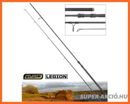 Dam Mad Legion Carp 3,3m 3 Lbs Bojlis Horgászbotok