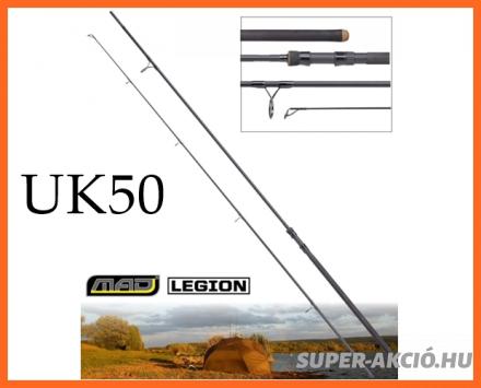 Dam Mad Legion Uk Carp 50 3,9m 3,5 Lbs Bojlis Bot