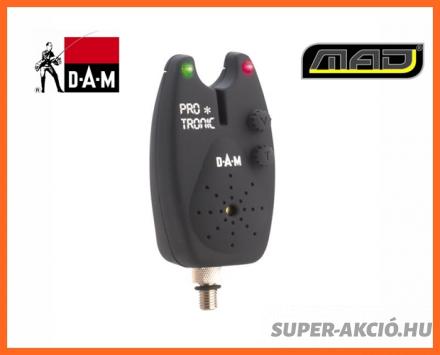 Dam Mad Pro Tronic Elektromos Kapásjelző 