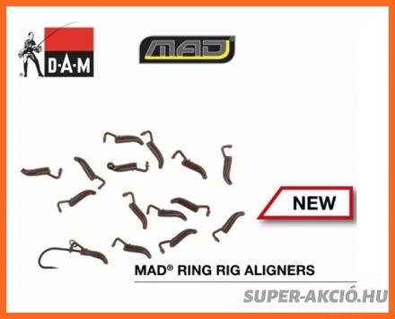 Dam Mad Rig Ring D Rig Kötéséhez Barna Kicsi