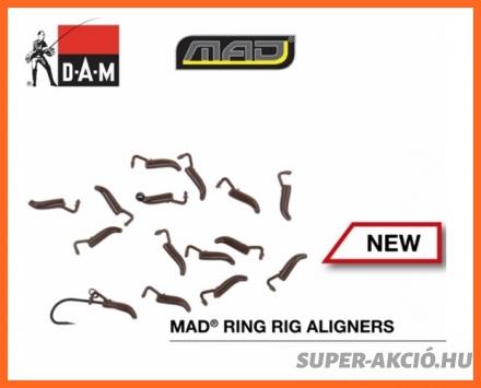 Dam Mad Rig Ring D Rig Kötéséhez Zöld Hosszú