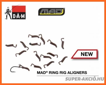 Dam Mad Rig Ring D Rig Kötéséhez Zöld Kicsi