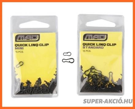 Dam Mad Standard Kapocs 15db