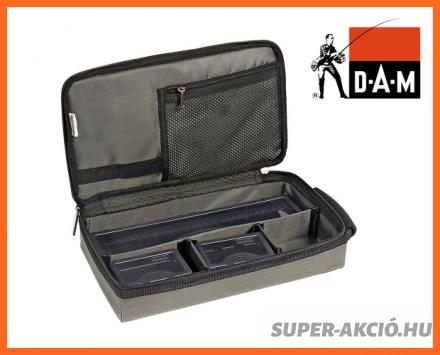 Dam Mad Szerelékes Box Horgász Táska