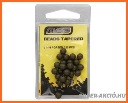 Dam Mad Tapered Beats 25db 6mm Gumigolyó Ütköző