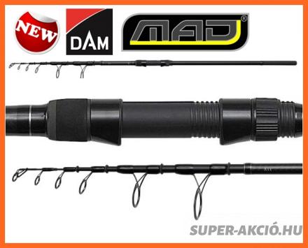 Dam Mad XT1 50mm 3,9m 3,25 Lbs Teleszkópos Horgászbot