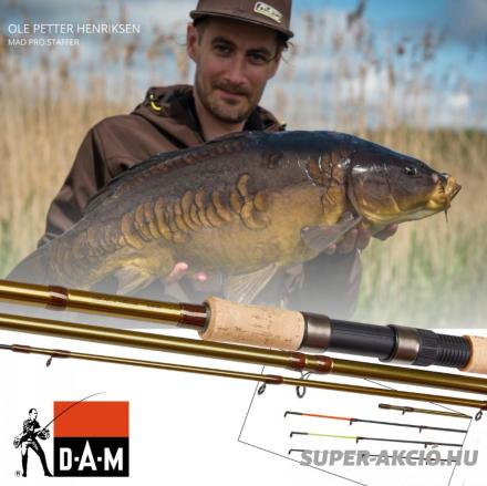 Dam Method Up To 3,6m 100gr Method Feeder Bot 2