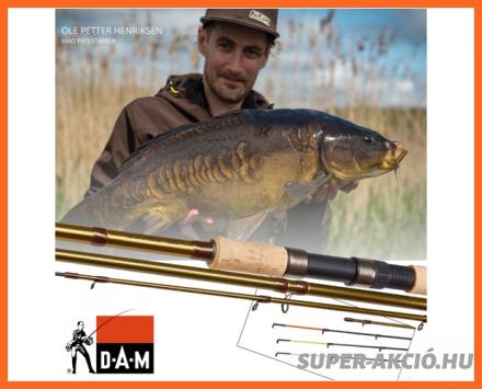 Dam Method Up To 3,9m 100gr Method Feeder Bot