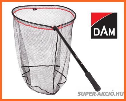 Dam Monsters Nagyhalas Horgász Merítőháló 125cm