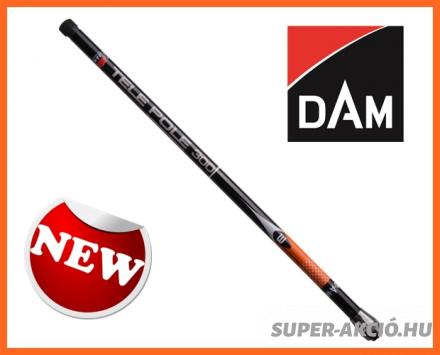 Dam Pocket Pole Rövid Szállítási Hosszú 300cm Spicc Bot