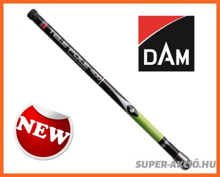 Dam Pocket Pole Rövid Szállítási Hosszú 400cm Spicc Bot
