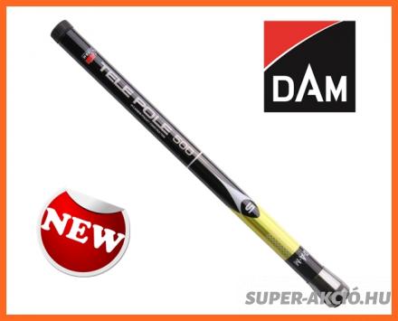 Dam Pocket Pole Rövid Szállítási Hosszú 500cm Spicc Bot