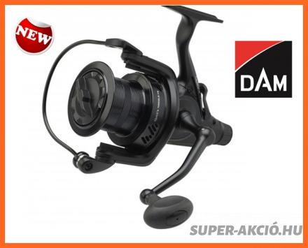 Dam Quick 5 Sls 7000-res 4+1 Csapágyas, Távdobó Horgászorsó