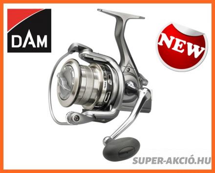 Dam Quick 6 Long Cast 6000-res, Távdobó Horgászorsó