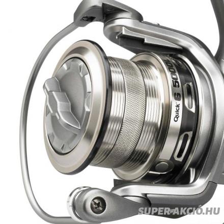 Dam Quick 6 Long Cast 7000-res, Távdobó Horgászorsó 2