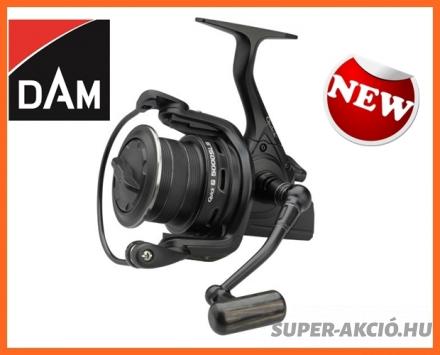 Dam Quick 6 Sls 6+1 Csapágyas 6000-res Távdobó Orsó