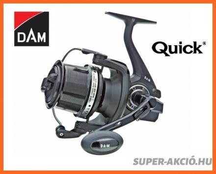 Dam Quick Costa Surf 10000-res, Távdobó Horgászorsó