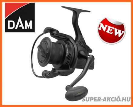Dam Quick Sls 4+1 Csapágyas 5000-res, Távdobó Orsó