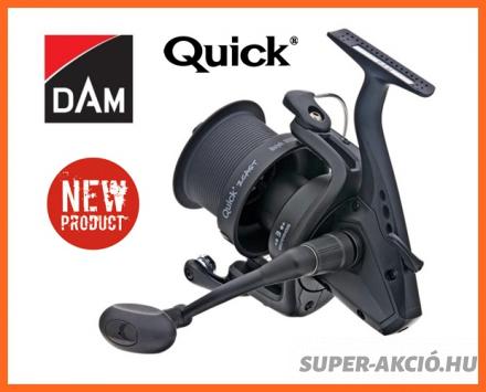 Dam Quick Z Cast 6000-res Távdobó Orsók