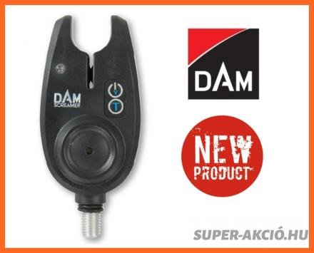 Dam Scremaer Elektromos Kapásjelező