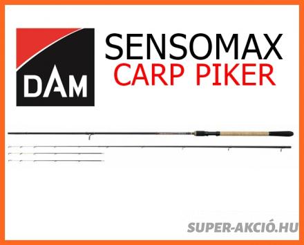 Dam Sensomax 2-es R Carp 2,75m 15-55gr Piker Bot