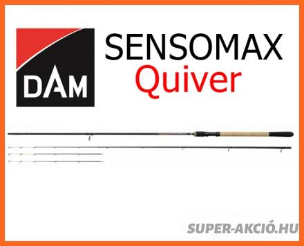 Dam Sensomax 2-es R Quiver 3,0m 10-40gr Piker Horgászbot