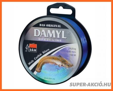 Dam Spezi Line Wels 200m 0,50mm Harcsázó Zsinór