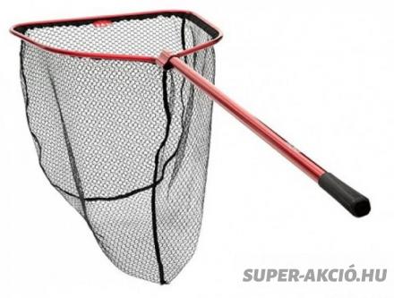 Dam Steelpower Csónakos Gumis Horgász Merítőháló Összecsukható 165cm 2