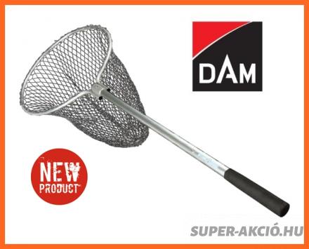 Dam Steelpower Extreme Nagyhalas Merítőháló 100cm