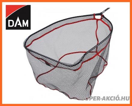 Dam Sumo Easy In Gumis Merítőháló Fej 55x45cm