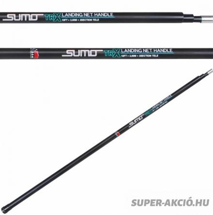Dam Sumo Trx Carbon Merítőháló Nyél 3,25m 2