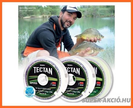 Dam Tectan Superior 150m 0,23mm Ponty, Horgász Zsinór