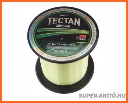 Dam Tectan Superior 3000m 0,40mm, Horgász Zsinór