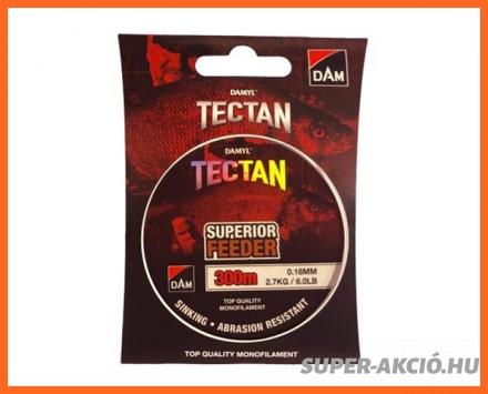 Dam Tectan Superior Method Feeder 0,23mm 300m Horgász Zsinór