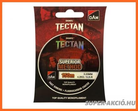 Dam Tectan Superior Method Feeder 0,25mm 150m Horgász Zsinór