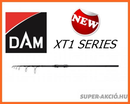 Dam XT1 New 50 Teleszkópos Horgászbot 360cm 3Lbs