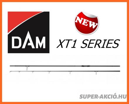 Dam XT1 New Spod Marker Távdobó Horgászbot 390cm 5Lbs