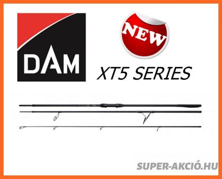 Dam XT5 50 Távdobó Horgászbot 60cm 3,0lbs