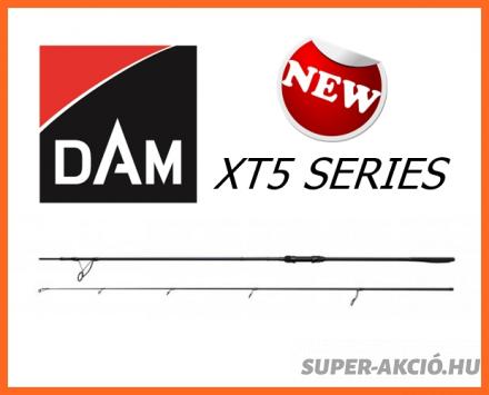 Dam XT5 Távdobó Horgászbot 360cm 3Lbs