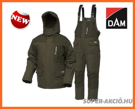Dam X Therm Winter Horgász Thermoruha XXXL-es