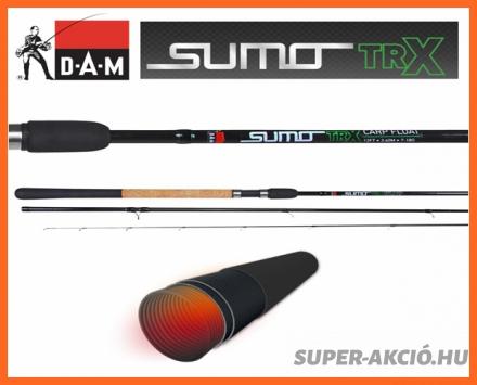 Dam Sumo Trx Medium 3,6m 7-18gr Verseny Match Bot