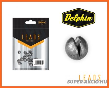 Delphin 20db-os Horgász Sörétólom Készlet 2,5gr