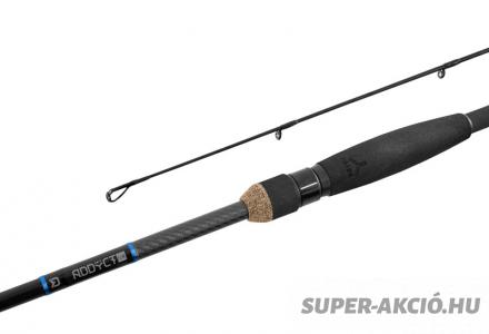 Delphin Addyct Flv Medium Pergető Horgászbot 244cm 2