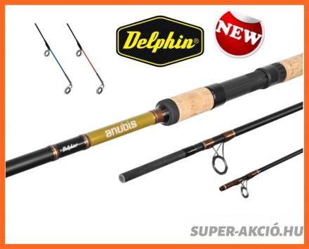 Delphin Anubis Heavy 360cm 100gr Feeder Bot