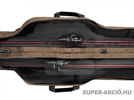 Delphin Area Double Safe 195cm 2 Rekeszes Horgász Botzsák 2