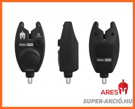 Delphin Ares Elektromos Kapásjelző