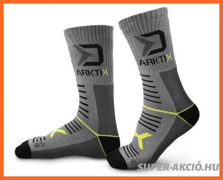 Delphin Arktix Vastag Thermo Zokni Horgász Ruha 41-46 1db/csomag