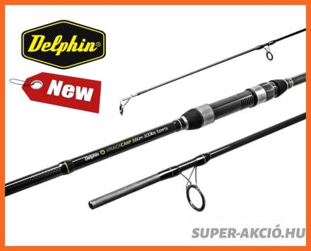 Delphin Armada Carp 3 Részes Távdobó Bot 3,9m 3,5Lbs