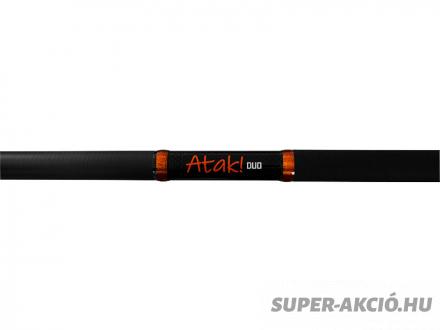 Delphin Atak Duo Pergető Merítőháló Nyél 90cm 2 Részes 3